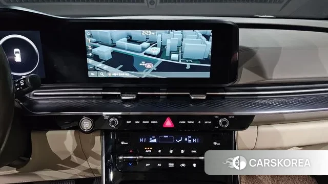 Kia Carnival 4th generation 2022 Белый из Кореи, фото 5