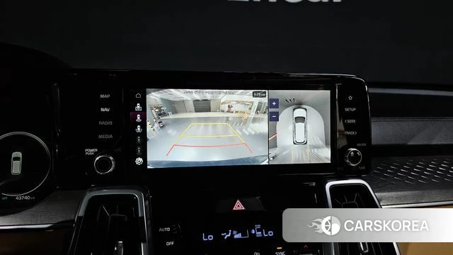 Kia Sorento 4th Generation 2022 Синий из Кореи, фото 5