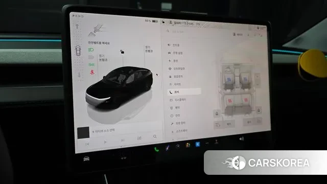 Tesla Model Y 2025 Черный из Кореи, фото 5