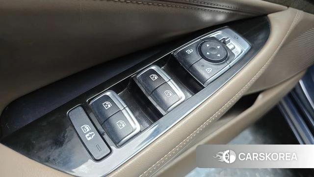 Kia K8 2021 Синий из Кореи, фото 5