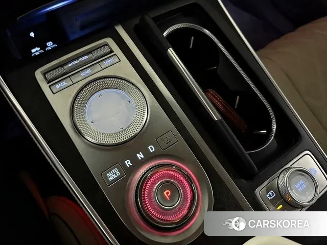 Genesis GV80 2020 Серый из Кореи, фото 5