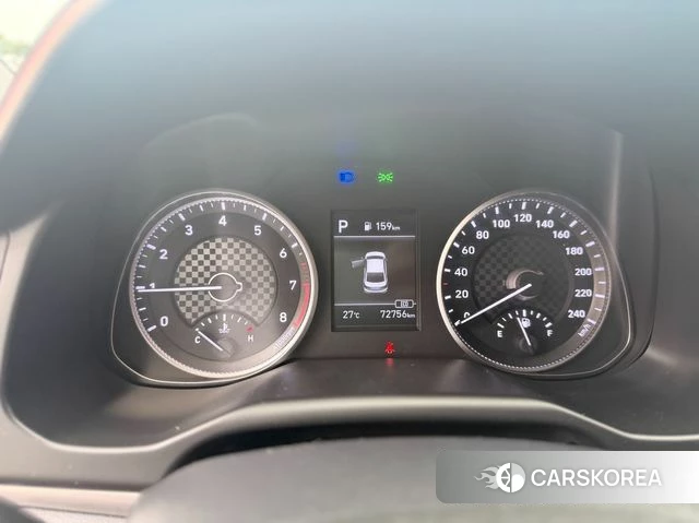 Hyundai The New Avante AD 2019 Белый из Кореи, фото 5