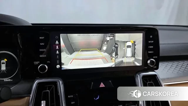 Kia Sorento 4th Generation 2022 Белый из Кореи, фото 5