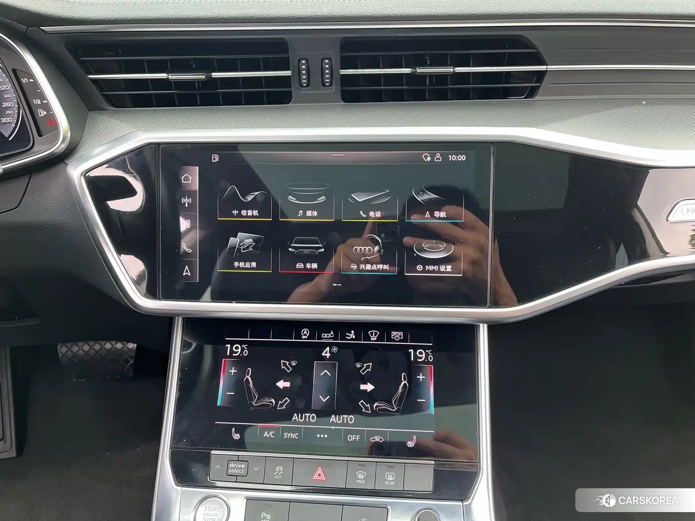 Audi A7 2020 Черный из Китая, фото 5