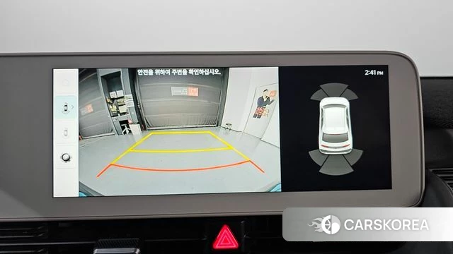 Hyundai Ionic 5 2022 Белый из Кореи, фото 5
