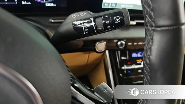 Kia Carnival 4th generation 2023 Черный из Кореи, фото 5