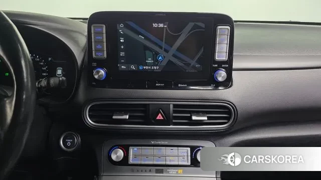 Hyundai Kona Electric 2019 Белый из Кореи, фото 5