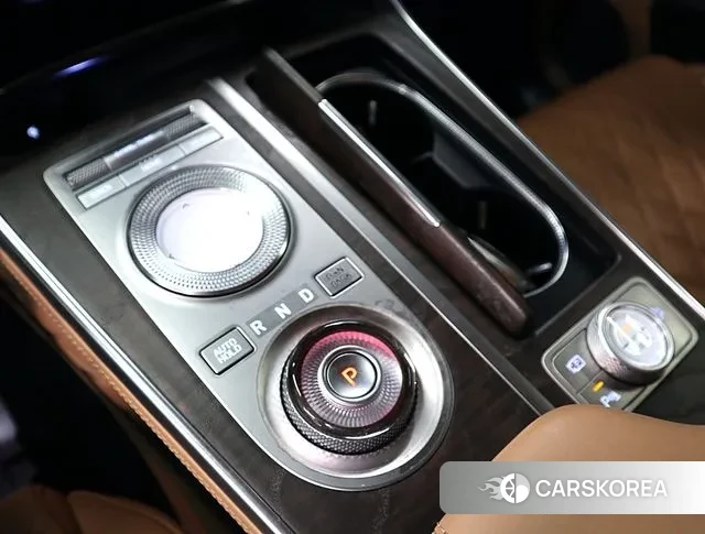 Genesis GV80 2021 Черный из Кореи, фото 5