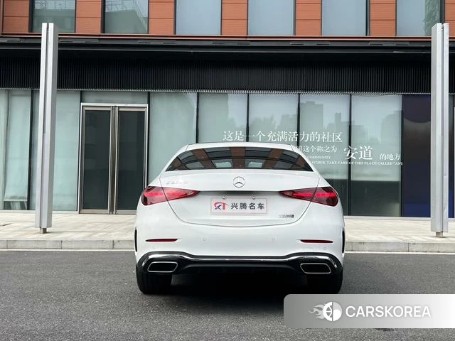Mercedes-Benz Class C id 3968844 из Китая 5