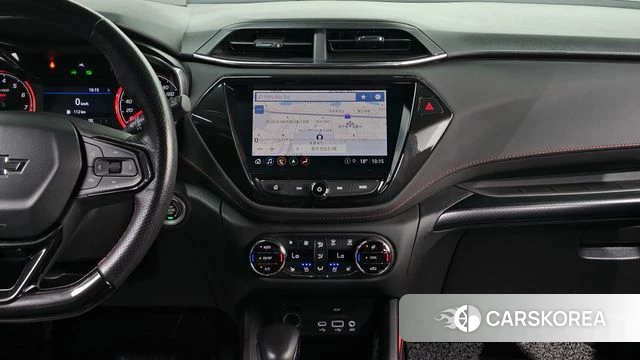 Chevrolet (GM Daewoo) Trailblazer 2020 Красный из Кореи, фото 5
