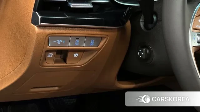 Genesis G80 (RG3) 2022 Синий нефрит из Кореи, фото 5