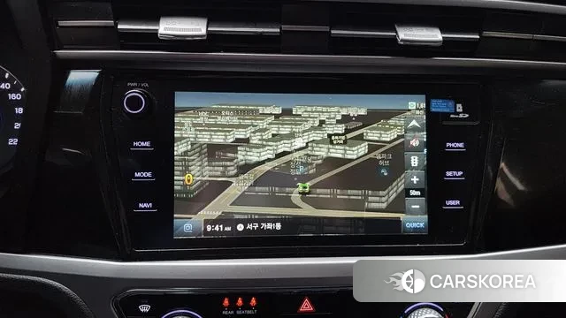 Ssangyong Beautiful Korando 2020 Белый из Кореи, фото 5