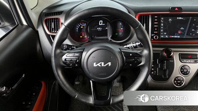 Kia The New Ray 2022 Белый из Кореи, фото 5