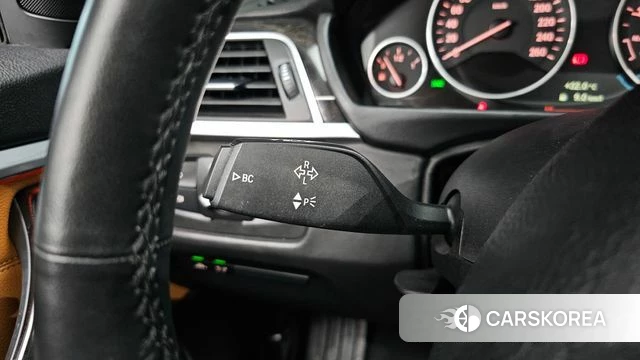 BMW 4 Series (F32) 2018 Синий из Кореи, фото 5