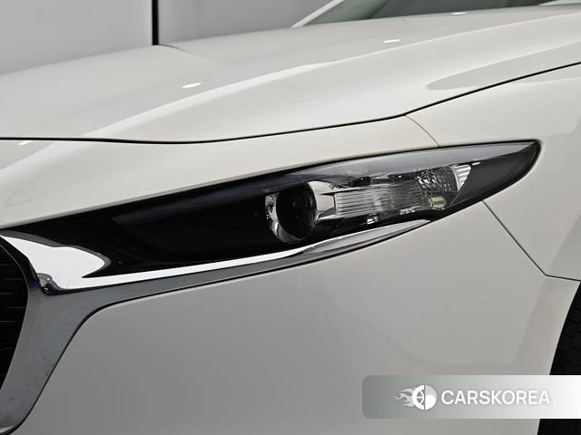 Mazda 3 Angkesaila 2024 Белый из Китая, фото 5