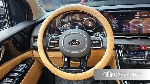 Kia Carnival 4th generation 2021 Серый из Кореи, фото 5