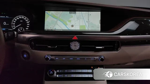 Genesis G90 2020 Золотой из Кореи, фото 5