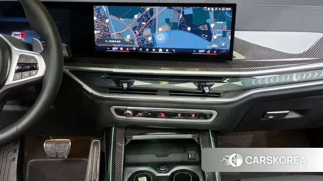 BMW X7 (G07) 2025 Белый из Кореи, фото 5