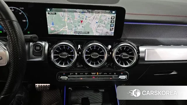 Mercedes-Benz EQB X243 2023 Черный из Кореи, фото 5