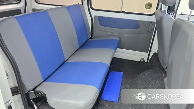 Chevrolet (GM Daewoo) New Damas 2021 Белый из Кореи, фото 5