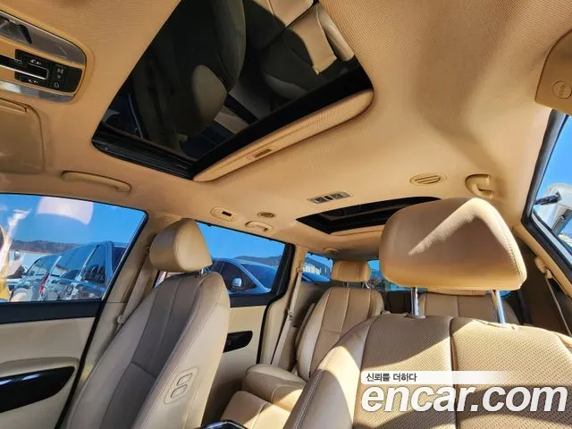 Kia The New Carnival id 2393325 из Кореи 5