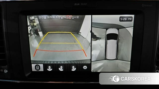Kia All New Carnival 2018 Черный из Кореи, фото 5