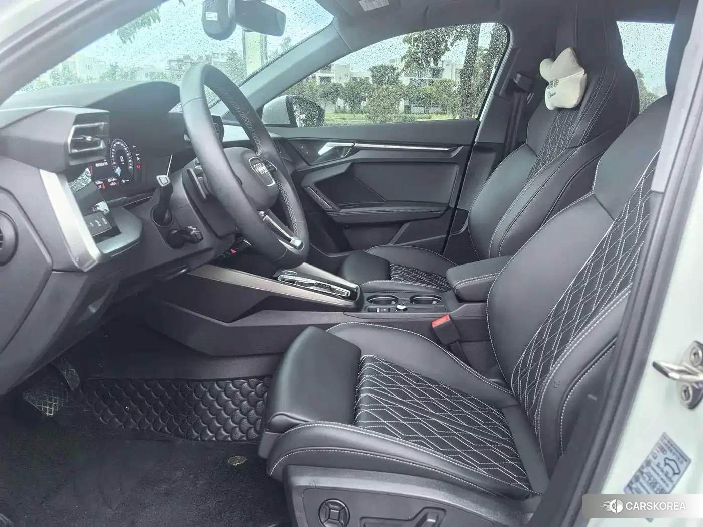 Audi A3 2026 Белый из Китая, фото 5