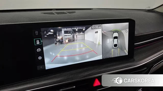 Kia The New K5 3rd generation 2024 Белый из Кореи, фото 5