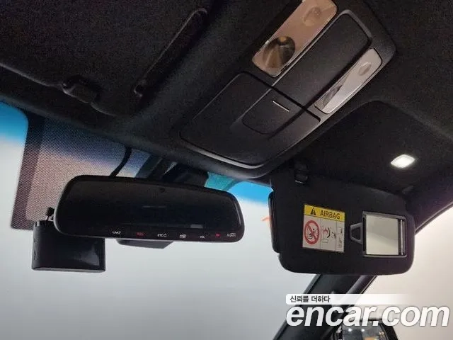 Kia Mohave Master 2021 Черный из Кореи, фото 5