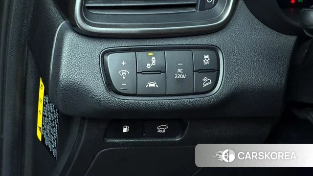 Kia The New Sorento 2018 Черный из Кореи, фото 5