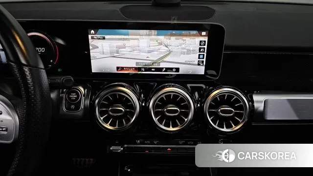 Mercedes-Benz GLB-Class X247 2020 Черный из Кореи, фото 5