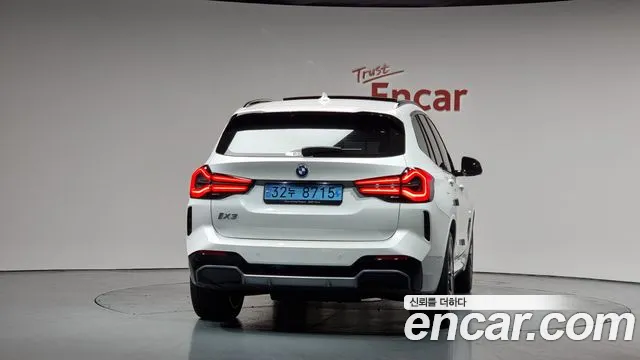 BMW iX3 id 2699419 из Кореи 5