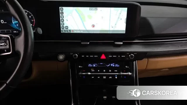 Kia Carnival 4th generation 2022 Белый из Кореи, фото 5