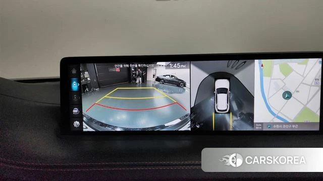 Genesis GV70 2023 Белый из Кореи, фото 5