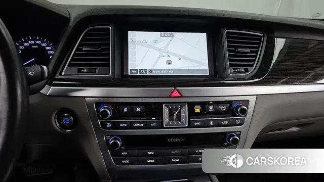 Genesis G80 2019 Серый из Кореи, фото 5