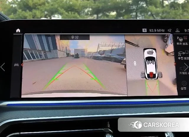 BMW X6 (G06) 2020 Белый из Кореи, фото 5