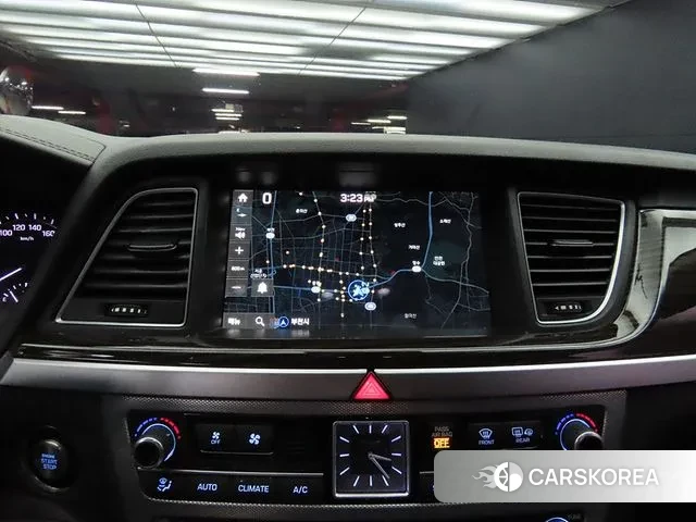 Genesis G80 2018 Черный из Кореи, фото 5