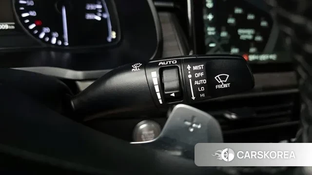 Kia K7 Premier Hybrid 2020 Черный из Кореи, фото 5