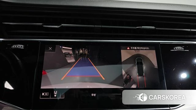 Audi Q7 (4M) 2020 Белый из Кореи, фото 5