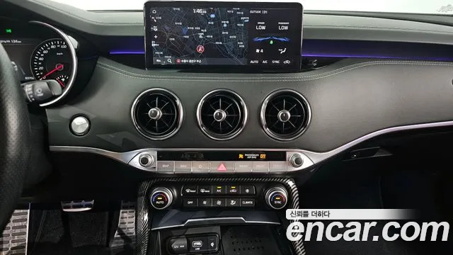 Kia Stinger Meister id 2664141 из Кореи 5