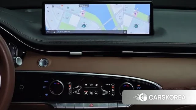 Genesis GV70 2022 Серый из Кореи, фото 5