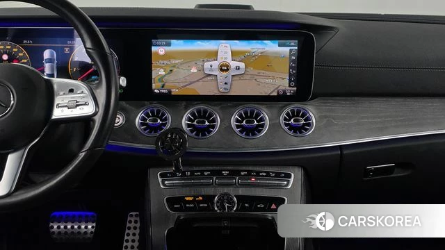 Mercedes-Benz CLS-Class C257 2020 Черный из Кореи, фото 5