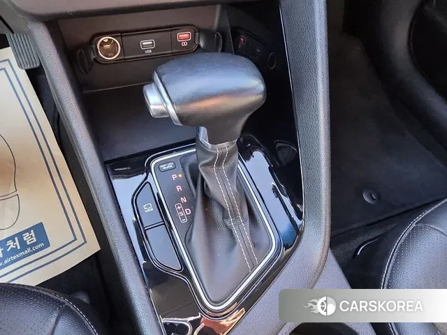 Kia The New Niro 2019 Синий из Кореи, фото 5