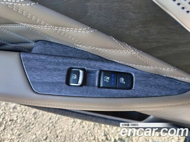 Kia K8 2021 Серый из Кореи, фото 5