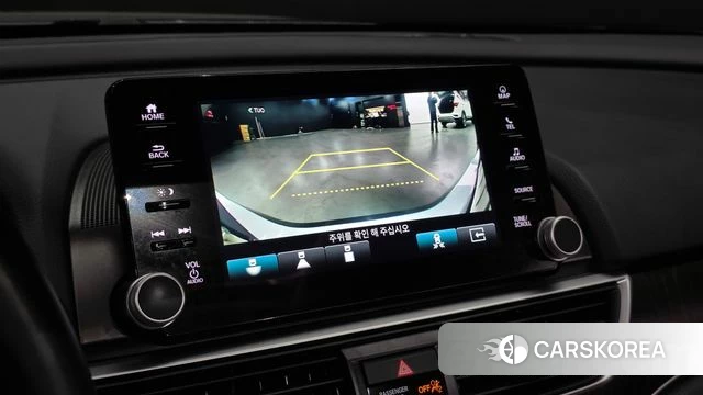 Honda Accord 10th Generation 2021 Серебряный из Кореи, фото 5