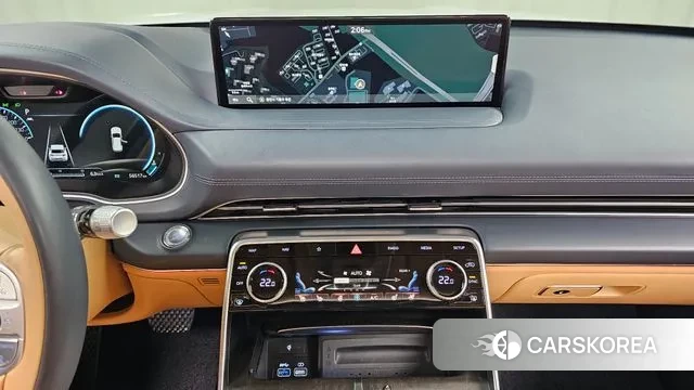 Genesis GV80 2021 Белый из Кореи, фото 5