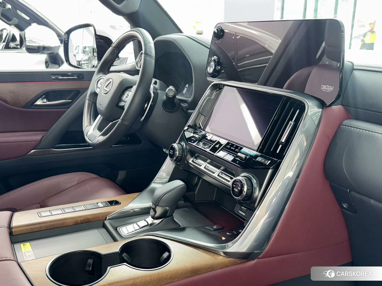 Lexus LX 2024 Белый из Китая, фото 5