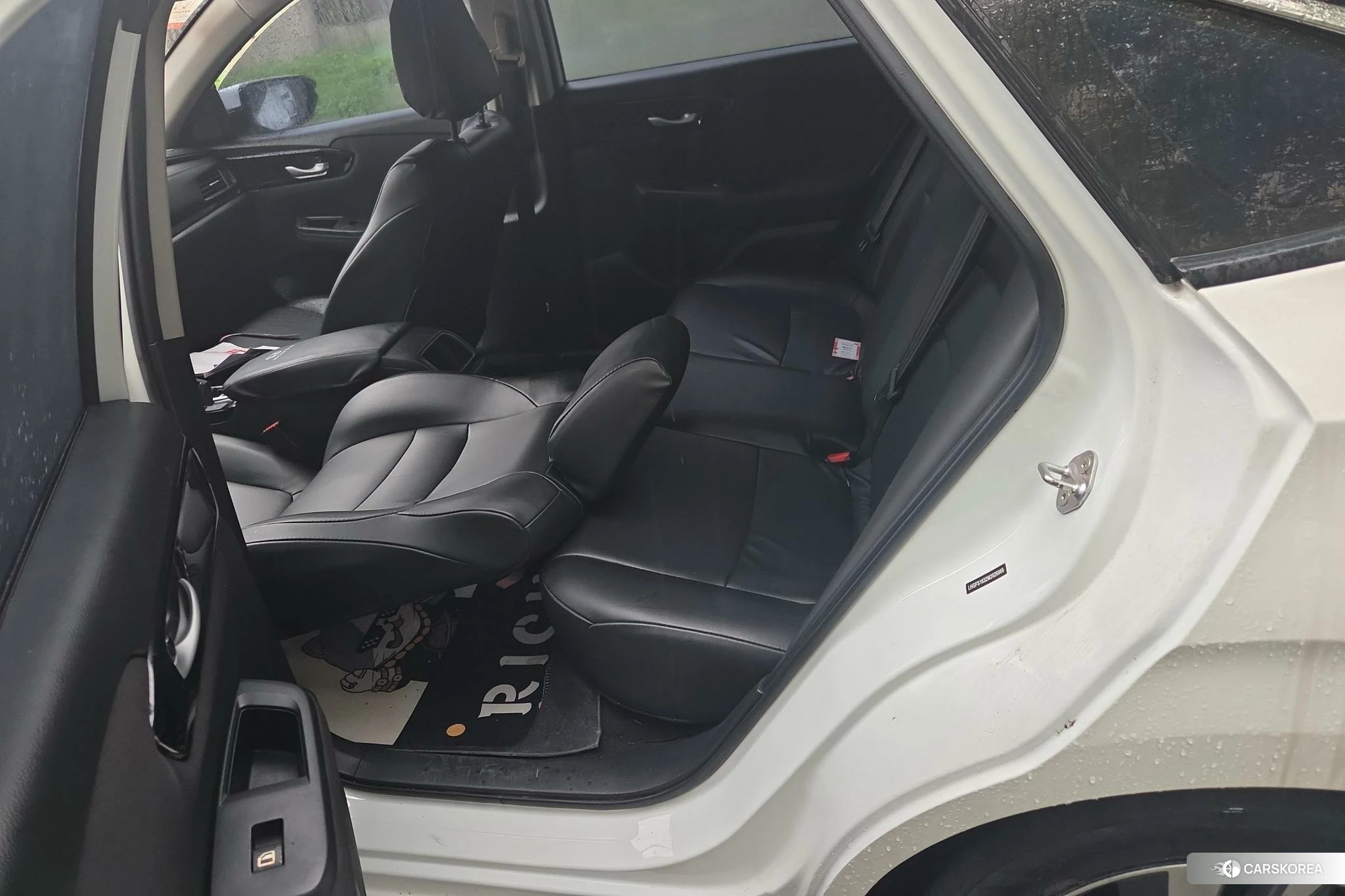 Honda Lingpai 2019 Белый из Китая, фото 5