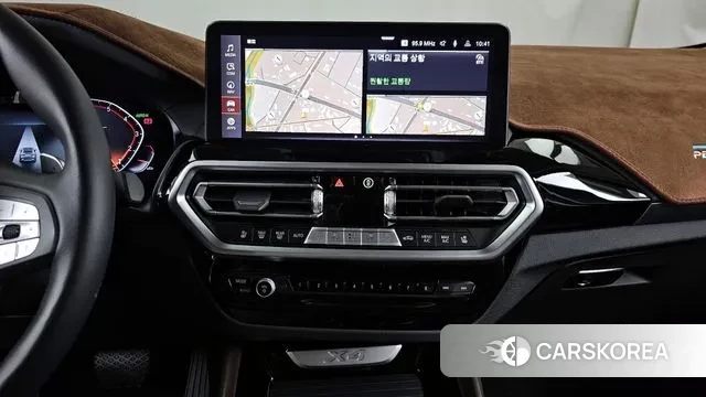 BMW X4 (G02) 2023 Белый из Кореи, фото 5