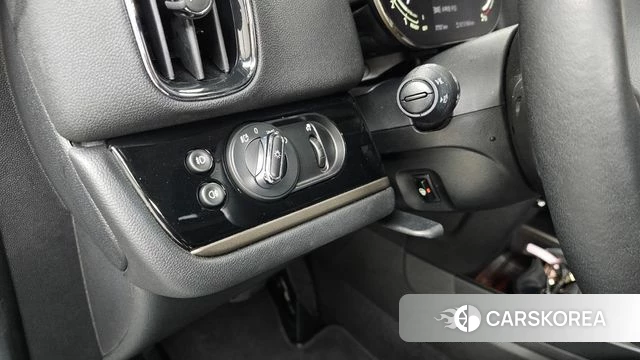 Mini Cooper Countryman 2023 Серебристо-серый из Кореи, фото 5